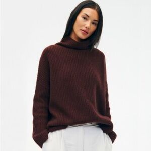 Naadam Cashmino oversized sweater